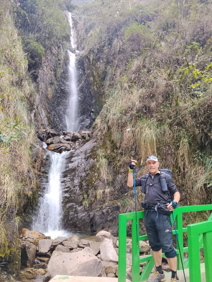 El desaf&iacute;o andino del yeclano Manuel Ruiz