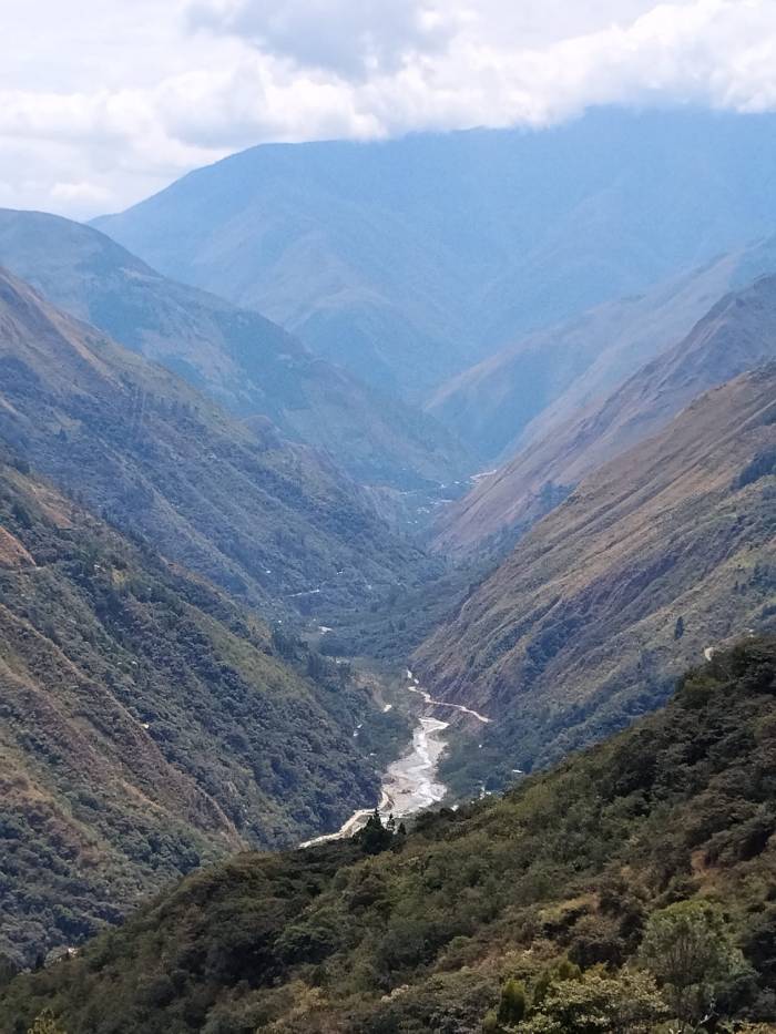 El desaf&iacute;o andino del yeclano Manuel Ruiz