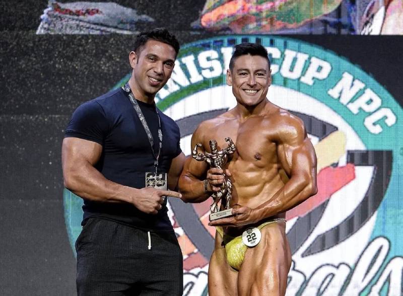 Henry Pinos brilla en Alicante y pone rumbo al Trofeo Ciudad de Jaén