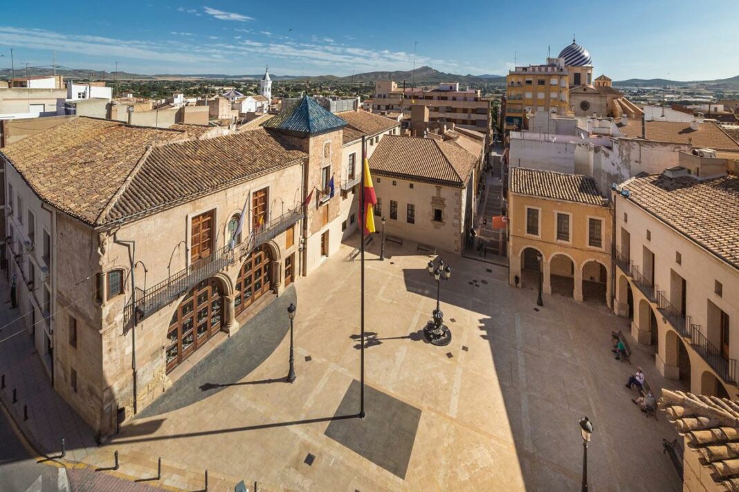 plaza mayor