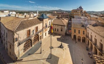 plaza mayor