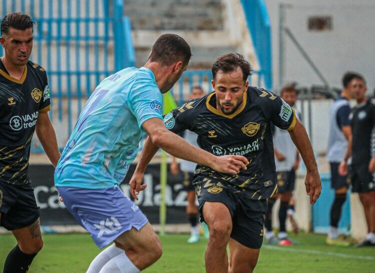 intercity yeclano empate