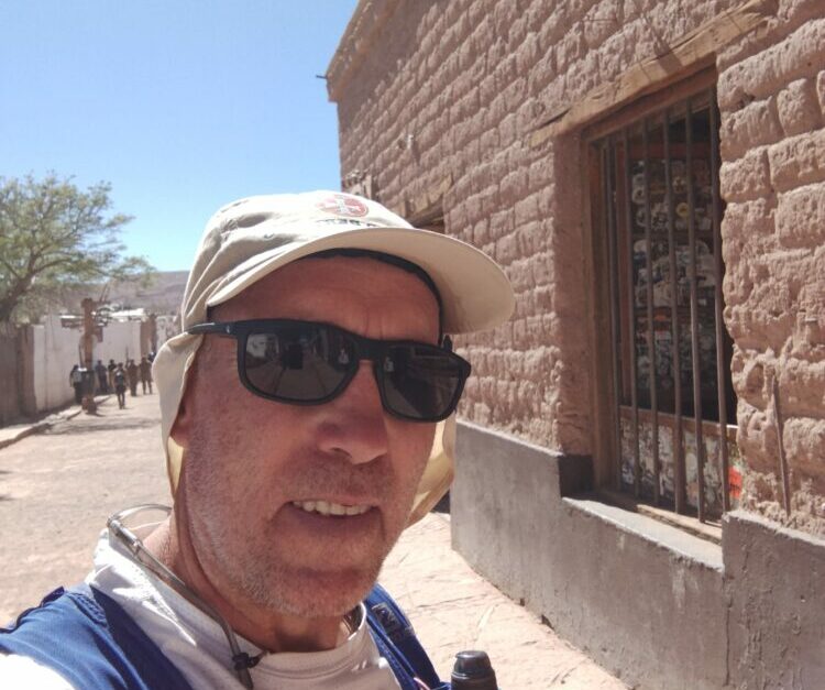 Manuel Ruiz los andes y atacama