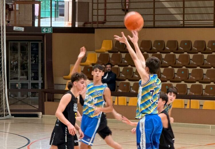 baloncesto red deportiva yecla