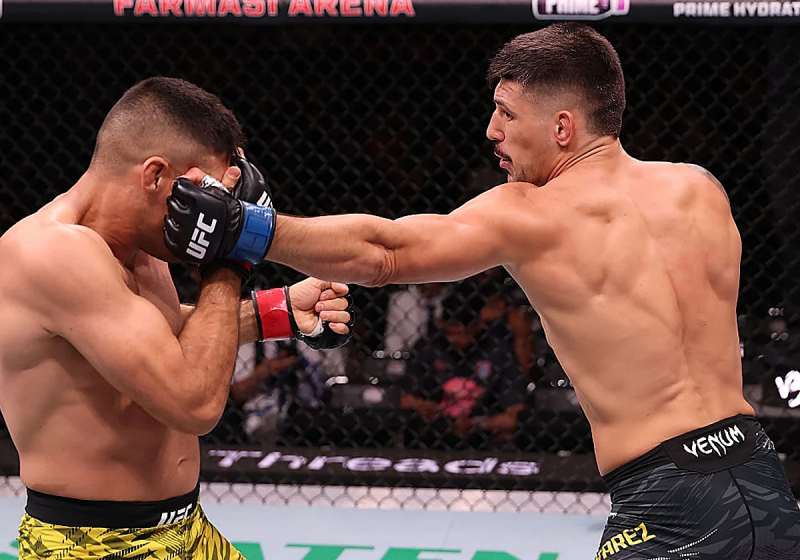Jóvenes contra veteranos en el peso welter de UFC