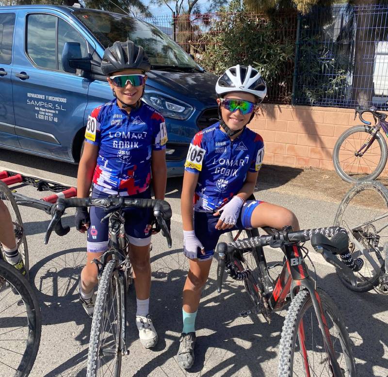 Escuela Ciclista Yecla
