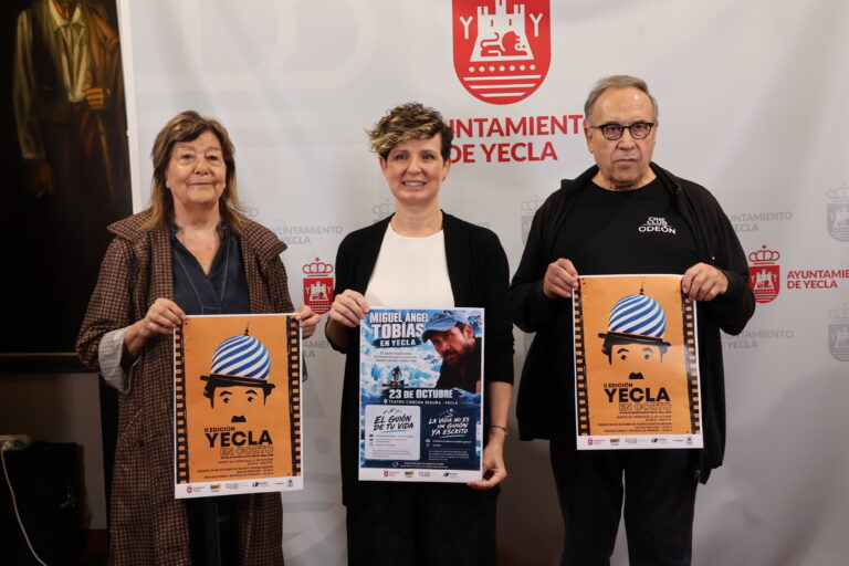 Yecla en Corto crece y proyectará 18 trabajos vinculados a los Premios Fugaz
