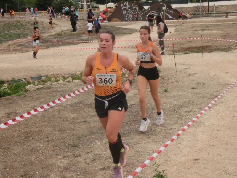 ADA Yeclano en el estreno regional de cross