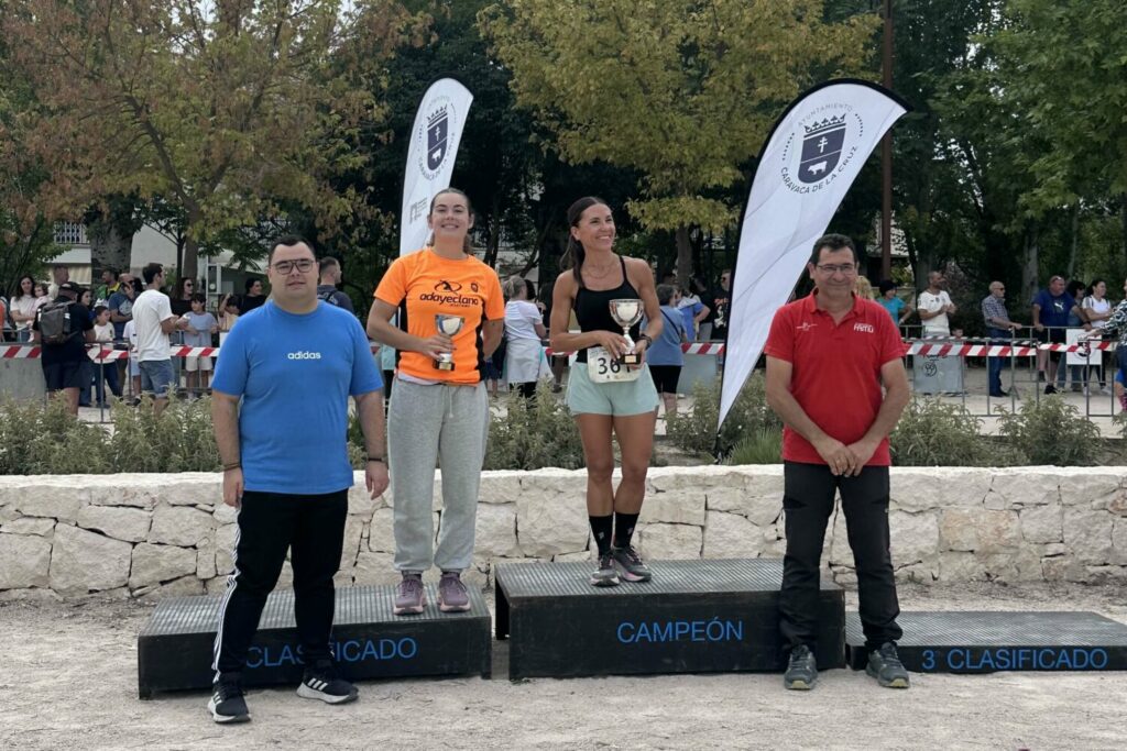 ADA Yeclano en el estreno regional de cross