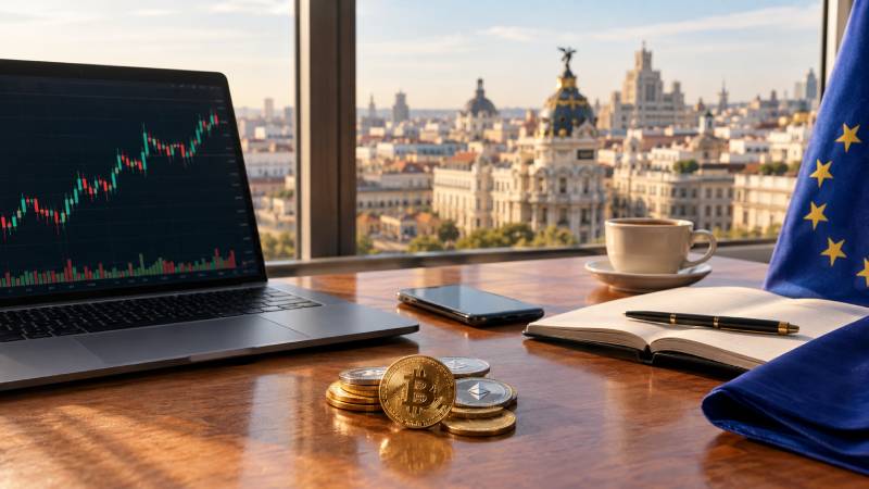 Criptomonedas y regulación: qué significa MiCA para quien usa cripto en 2026