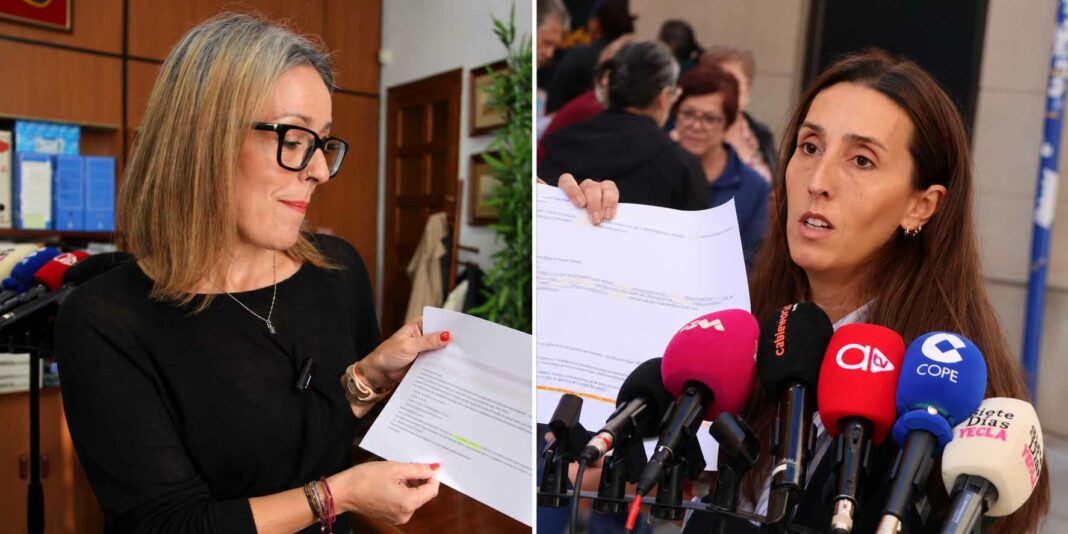 PSOE y PP se enfrentan por la gestión de entradas para una conferencia de Miguel Ángel Tobías