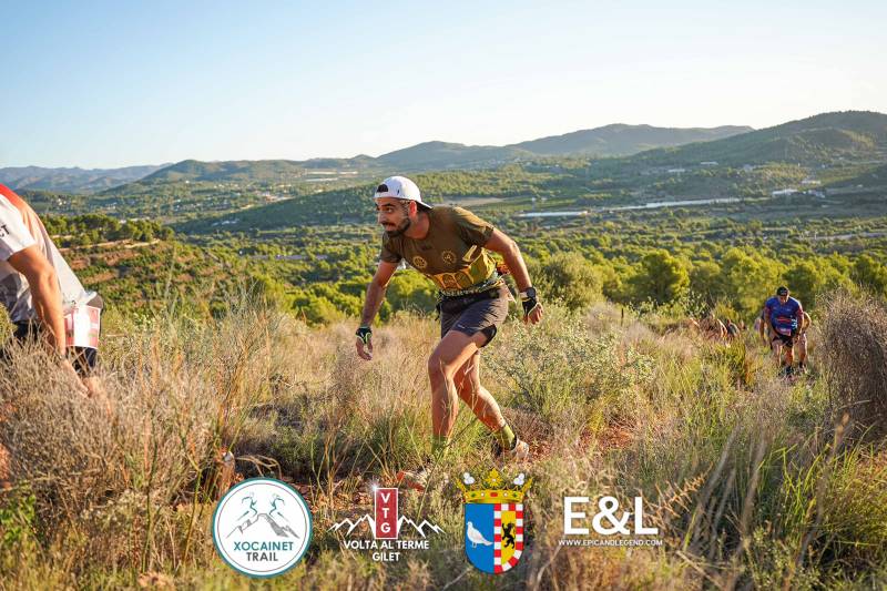 El CD NTR Yecla comienza la Liga Valenciana de Trail con un tercer puesto por equipos