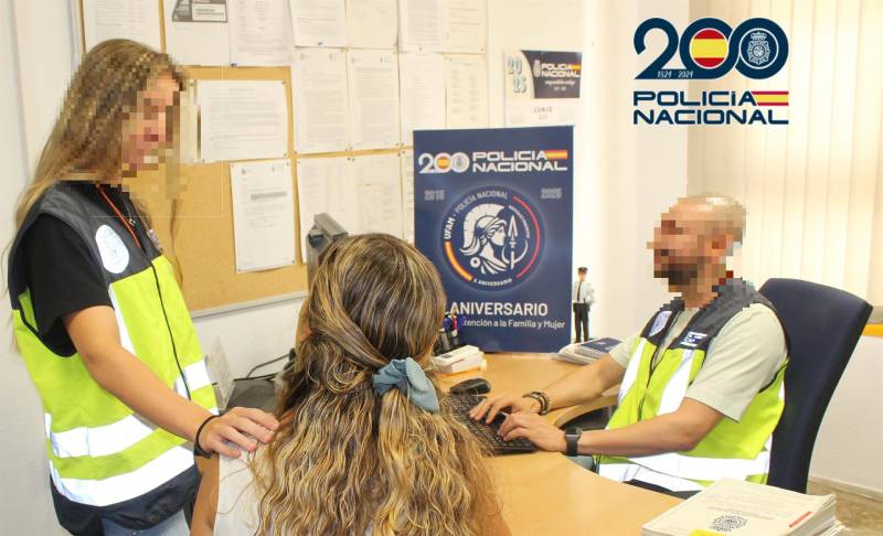 Una adopción ilegal de una bebé nacida en Yecla termina con tres detenidos