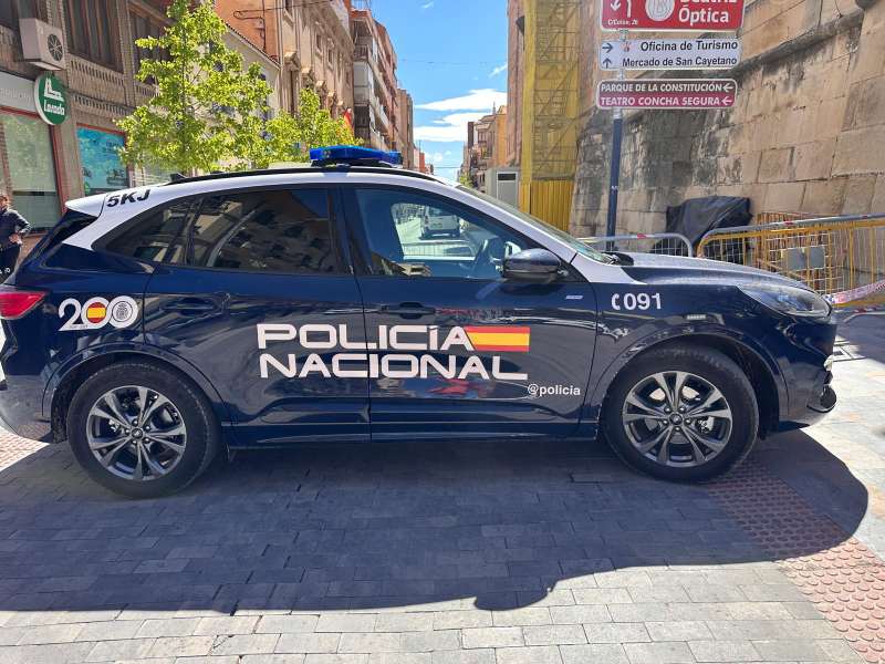 La criminalidad aumenta un 6,6% en Yecla empujada por las estafas informáticas
