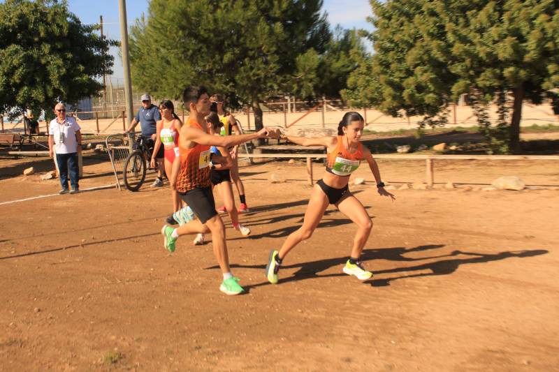 Regional de Cross por Relevos Mixtos