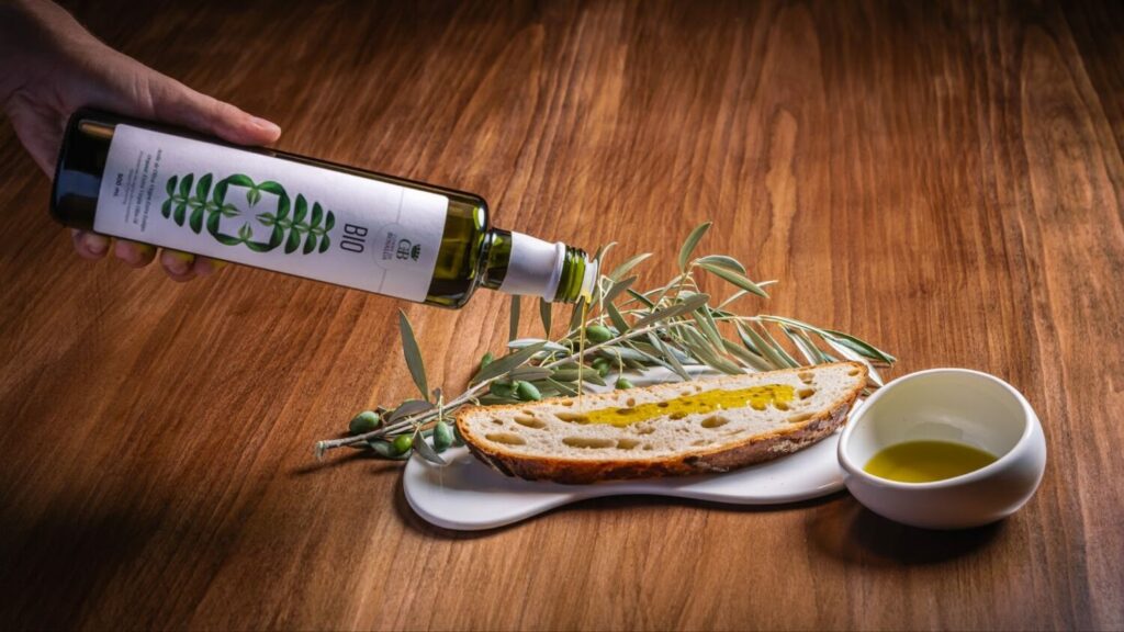 El aceite de oliva virgen como cultura